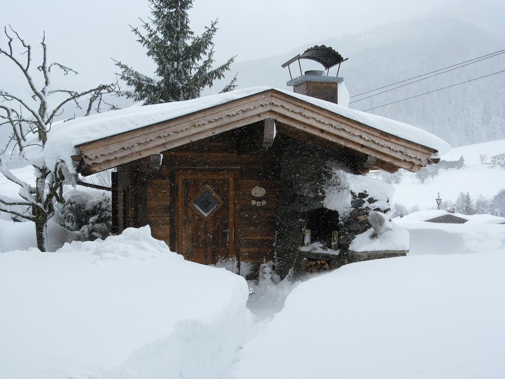 Ferienpension Bierbaumer Leogang Eksteriør billede