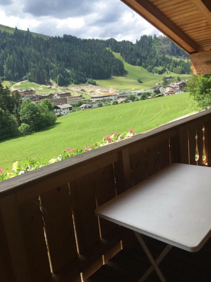 Ferienpension Bierbaumer Leogang Eksteriør billede