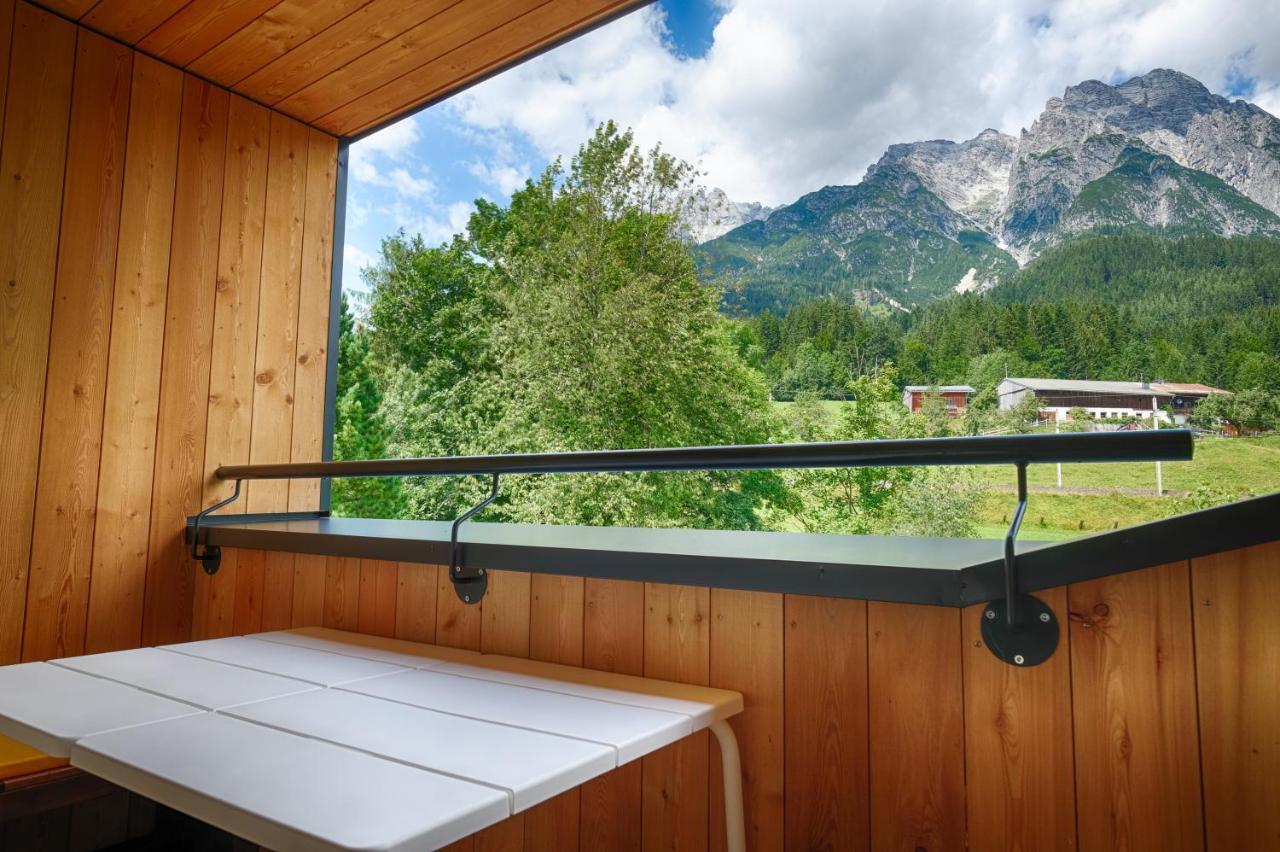 Ferienpension Bierbaumer Leogang Eksteriør billede